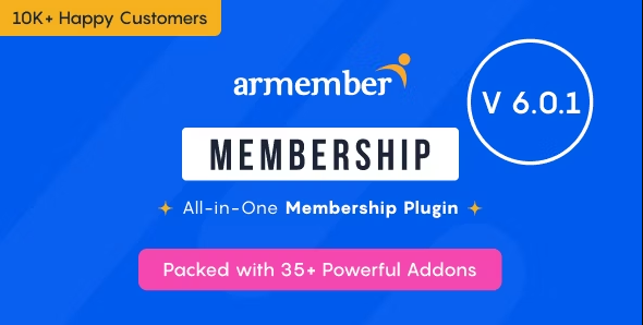 Increase Revenue And Drive Conversions With ARMember WordPress